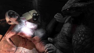 Minthara & Dark Urge (Pregnant) [Zmsfm]