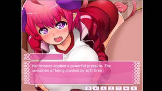 Record of the escape from succubus castle (Sakura)