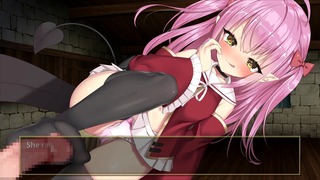 Isekai Succubus- Succubus,Ange and Elena-Final