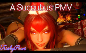 A Succubus PMV