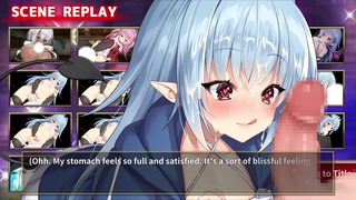 Isekai Succubus-Gender bendered succubus Rinne brainwashed by cocks-ep4