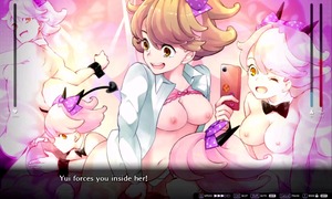 Succubus Academia Yui Sex