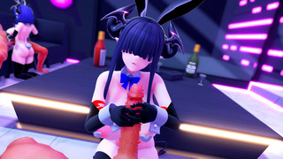 Succubus Orgy [Inverted Bunnysuit] [ブラン]