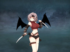 Fr5ut – Succubus Senki, Ninja Girl If