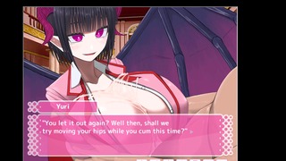 Record of the escape from succubus castle (Yuri)