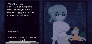 Succubus Hunt – Victoria