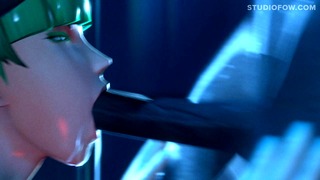 Succubus Halloween Special – Studiofow