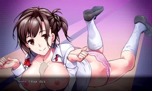 Succubus Academia Ayumu Paizuri
