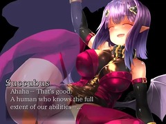 Succubus Prison Summoned Demons 7
