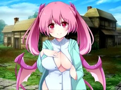 Fr5ut – Succubus Senki, Infirmary Girl Defeat