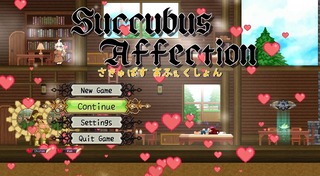 Succubus Affection
