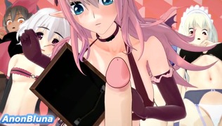Fun A The Succubus Cafe