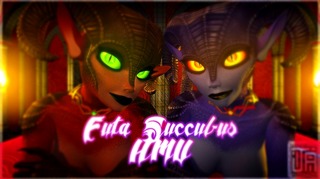 Futa Succubus HMV [4K]