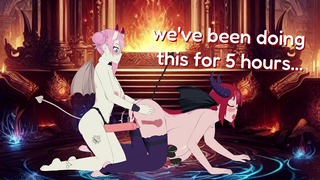 Succubus resistance training [Lust Cupid]