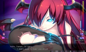 Succubus Academia Sophia Paizuri