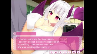 Record of the escape from succubus castle (Lila)