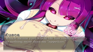 Succubus Prison Myusca 8 HD