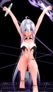 Incapacitated succubus is mind controlled and sexually trained [English subtitles]