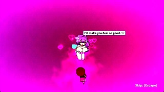 Succubus Temptation – Fairy Loss scene