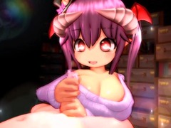 Sweater Succubus – Deskoidara