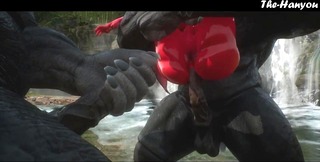 Wild Life – The Hungry Succubus Part 2