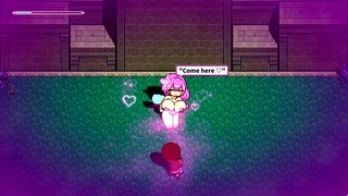 Succubus Temptation (MTL) Fairy Loss scene