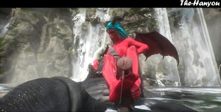 Wild Life – The Hungry Succubus Part 1