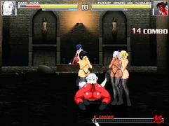 [Mugen] Never Send A VTuber To The Succubus’ Room