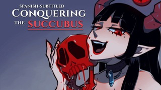 Conquering the Succubus [1080H | Dual language] [SpeedoNSFW]