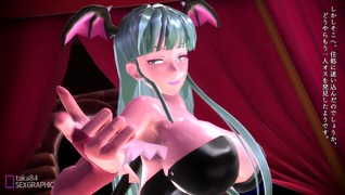 Succubus squeeze sperm D.V.