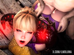 Hannah the succubus
