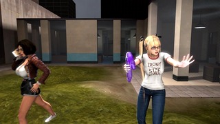 Marie Rose: Fastest Hot Dog Shooter