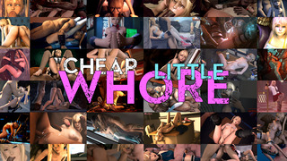 Cheap Little Whore – A Marie Rose PMV