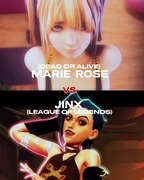 JINX vs MARIE ROSE (WIS) Request