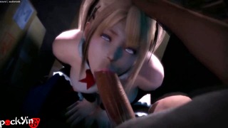 Marie Rose Compilation [PockYin]