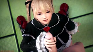 Marie Rose Cumshot Facial – Esk