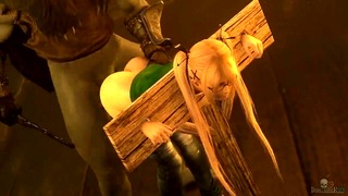 Orc Fucks Marie Rose – Darktronick