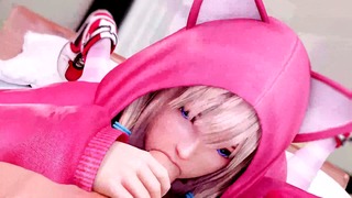 Marie rose blowjob