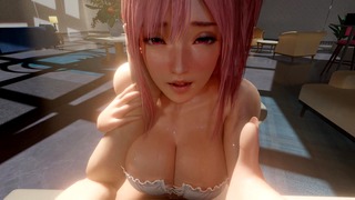 Honoka – The Movie [NO WM] [LazyProcrastinator] [4K] [60 FPS]
