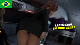 Honoka and Sharkbos [LEGENDADO PT-BR]