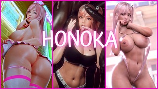 DOA Honoka Compilation