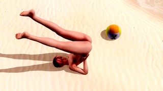 DOA5 Honoka Gravure Studio – 9 I