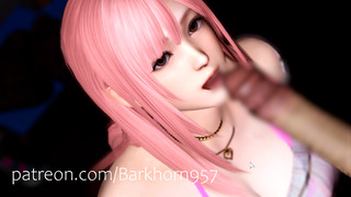 Hooker Honoka 1