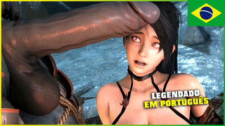 The momiji demon hunter [LEGENDADO PT-BR]