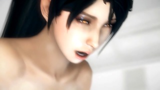Momiji Loves Being fucked By Monsters