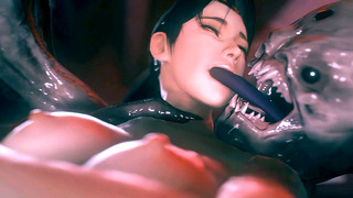 (Speed Up ver) Kunoichi 2 – Momiji Rough Fuck