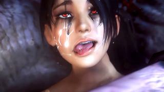 STUDIOFOW: Momiji Pounded by Ashen Blight