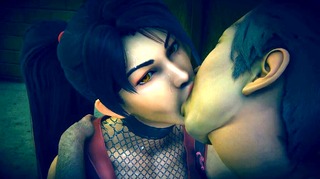 Momiji Tongue And Rimming Request [RaizenStudio]