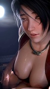 Momiji Handjob [LazyProcrastinator]