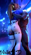 Kasumi thighjob (DoA)